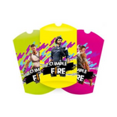 CAJA SORPRESA FREE FIRE 6 UNIDADES